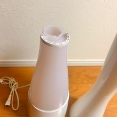 美品 加湿器 スタイリッシュの画像