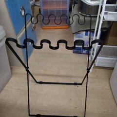 ごみ箱　レジ袋スタンド　店舗兼家庭　アウトドア　キャンプ　ゴミ箱