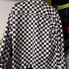 【値下げ】RELUME CALIFORNIA 　ジャケット　バイクの画像