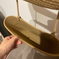 新品未使用　壁掛け収納　ポケットの画像