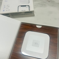 新品・未使用！！美品　Square リーダー (第2世代)の画像