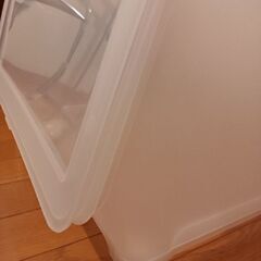 イケア 収納ケースの画像