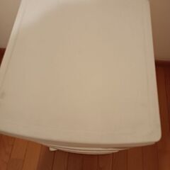 ３段収納の画像