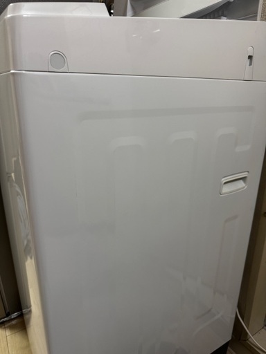 洗濯機　アイリスオーヤマ　2023年　部屋干し機能付き　6kg