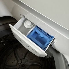 洗濯機　アイリスオーヤマ　2023年　部屋干し機能付き　6kgの画像