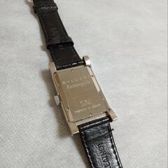 BVLGARI　ブルガリ　レッタンゴロ　自動巻きデイト　腕時計　（2）の画像