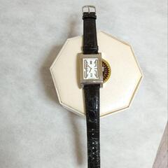 BVLGARI　ブルガリ　レッタンゴロ　自動巻きデイト　腕時計　（2）の画像