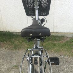 toughness＆safety 26インチ 内装3段変速 LEDオートライトの画像