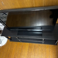 SONY BRAVIA テレビとテレビ台 セットの画像