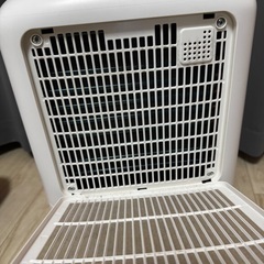 除湿機　シャープ　SHARP CV-J71-W 2019年の画像