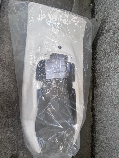 バリオス 羽根テール