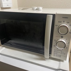 電子レンジの画像