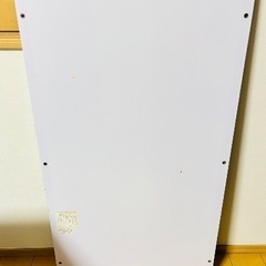 ニトリ　デスクワゴンセット(ザック2)　天板のみの画像