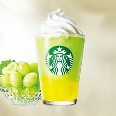 スタバ新作のみたいです！