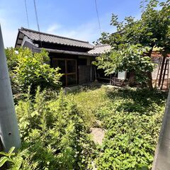 😺ペットOK😺楽器OK🎹🎸家庭菜園可畑あり🍀自由な使い方！…