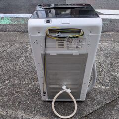 🍎ELSONIC 全自動洗濯機 4.5kg EHL45Aの画像