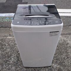 🍎ELSONIC 全自動洗濯機 4.5kg EHL45Aの画像