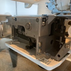 JUKI  MO-114D  ロックミシン使用頻度小　美品の画像