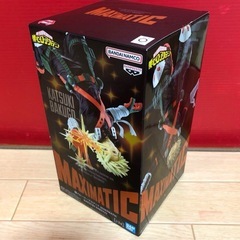 MAXIMATIC 爆豪勝己 僕のヒーローアカデミアの画像