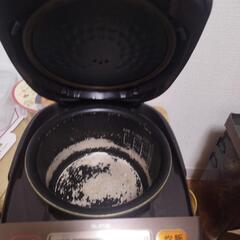 象印　豪熱沸とう　炊飯器３合焚きの画像
