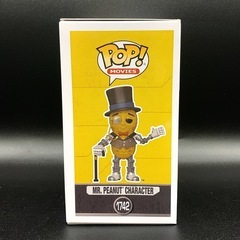FUNKO POP! THE ELECTRIC STATE MR.PEANUTの画像
