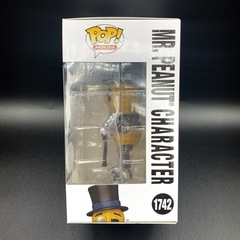 FUNKO POP! THE ELECTRIC STATE MR.PEANUTの画像