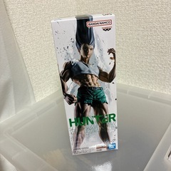 HUNTER×HUNTERゴン　ボールペンフィギュアフィグライフ