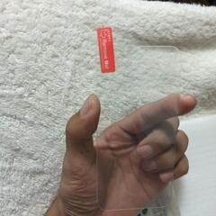 未開封！未使用品！iPhone12miniのクロミちゃんカバーとブルーライトカットガラスフィルムの画像