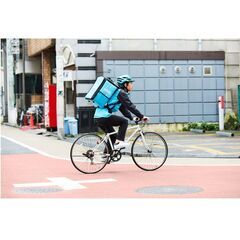 新品未使用未開封  Wolt 【 ウォルト 】 配達 バッグ  自転車 / バイク 用 の画像