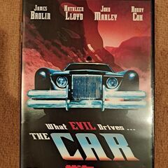 THE CAR　ザ・カー　ホラームービー　