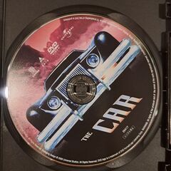 THE CAR　ザ・カー　ホラームービー　の画像