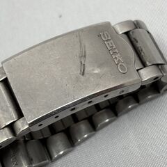 稼働品 SEIKO Silver Wave Z 7546-7040 メンズ腕時計◆ビンティージ◆取りに来て頂ける方♪の画像