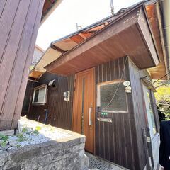 ⭐️格安物件⭐️ペットOK🐶楽器OK🎹🎸屋内外DIY可🛠️　事務...