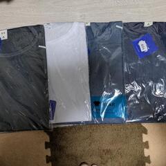 メンズ　速乾吸汗Tシャツの画像