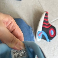 子供靴ブーツNIKE14センチの画像