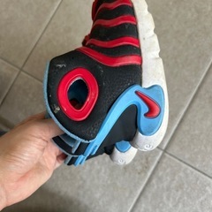 子供靴ブーツNIKE14センチの画像