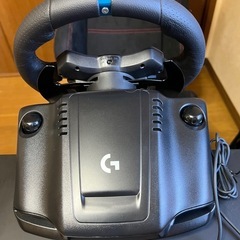 ハンコン　ロジクールG923d シフターセットの画像