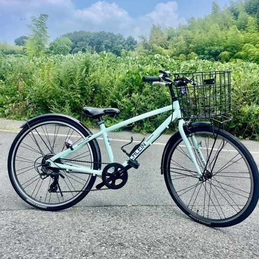 ブリヂストンシュライン 24インチジュニア(身長129cm-145cm)