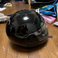 フルフェイスの画像