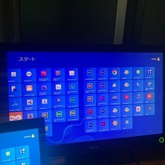 BENQディスプレイモニター　動作確認OK
