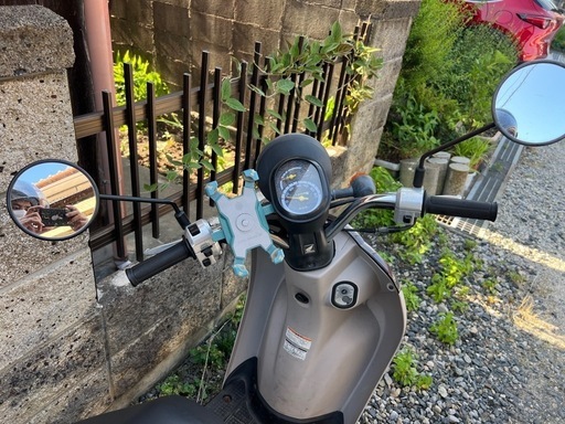 50cc,原付バイク