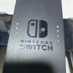 Nintendo Switch Joy-Con充電グリップの画像