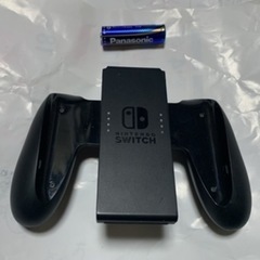 Nintendo Switch Joy-Con充電グリップの画像