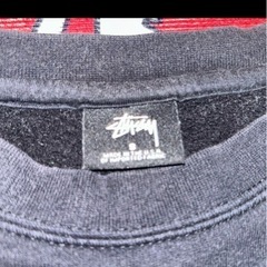Stussy グラフィックトレーナー カリフォルニアの画像