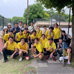 7月予定 新メンバー募集 東京都ソフトテニス