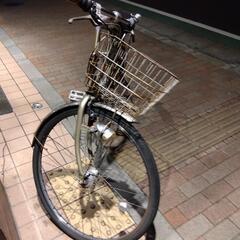 自転車修理　パンク　タイヤ交換します。