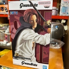 ワンピース Grandista シャンクス フィギュアの画像