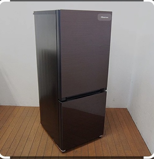 Hisense 冷凍冷蔵庫