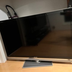 液晶テレビ50インチ ジャンク 