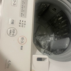 TOSHIBA 全自動洗濯機